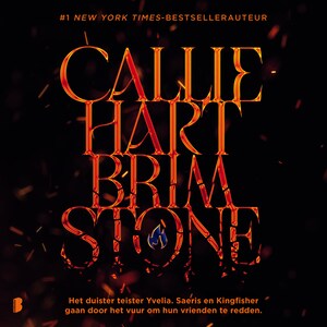 Brimstone - luisterboek
