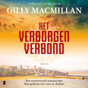 Het verborgen verbond - luisterboek