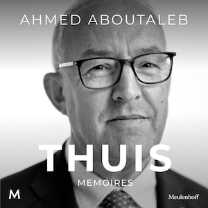 Thuis - luisterboek