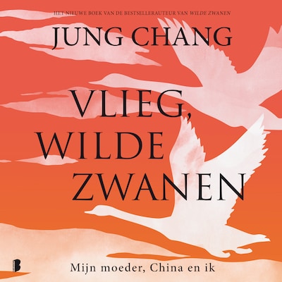 Vlieg, wilde zwanen - luisterboek