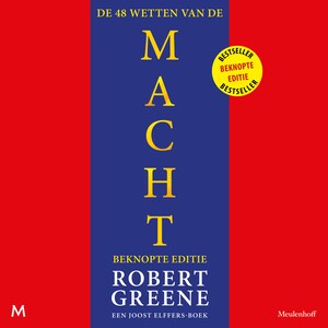 De 48 wetten van de macht - beknopte editie - luisterboek