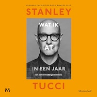 Wat ik at in een jaar