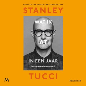 Wat ik at in een jaar - luisterboek