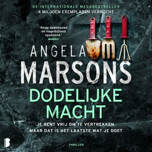 Dodelijke macht - luisterboek