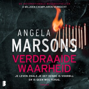 Verdraaide waarheid - luisterboek