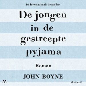 De jongen in de gestreepte pyjama - luisterboek