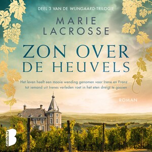 Zon over de heuvels - luisterboek