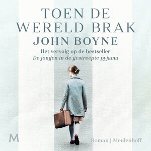 Toen de wereld brak - luisterboek