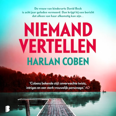 Niemand vertellen