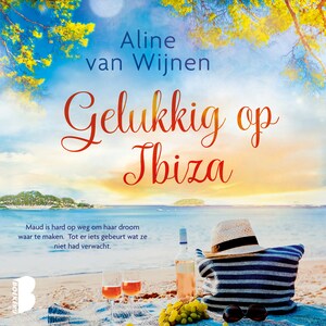 Gelukkig op Ibiza - luisterboek