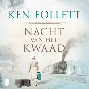 Nacht van het kwaad - luisterboek