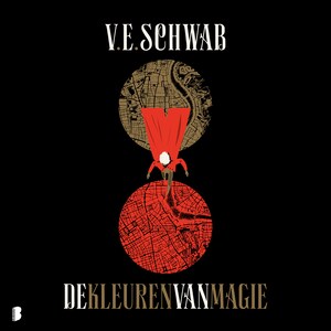 De kleuren van magie - luisterboek