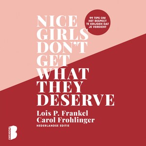 Nice girls don't get what they deserve - luisterboek