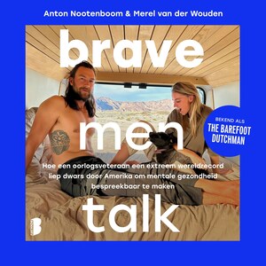Brave men talk - luisterboek