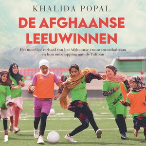 De Afghaanse leeuwinnen - luisterboek