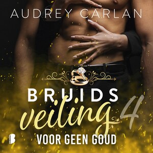 Voor geen goud - luisterboek