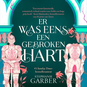 Er was eens een gebroken hart - luisterboek
