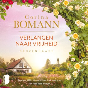 Verlangen naar vrijheid - luisterboek