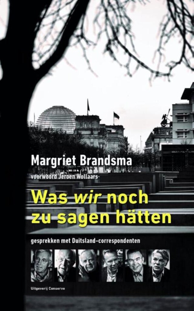 Portada de libro para Was wir noch zu sagen hätten