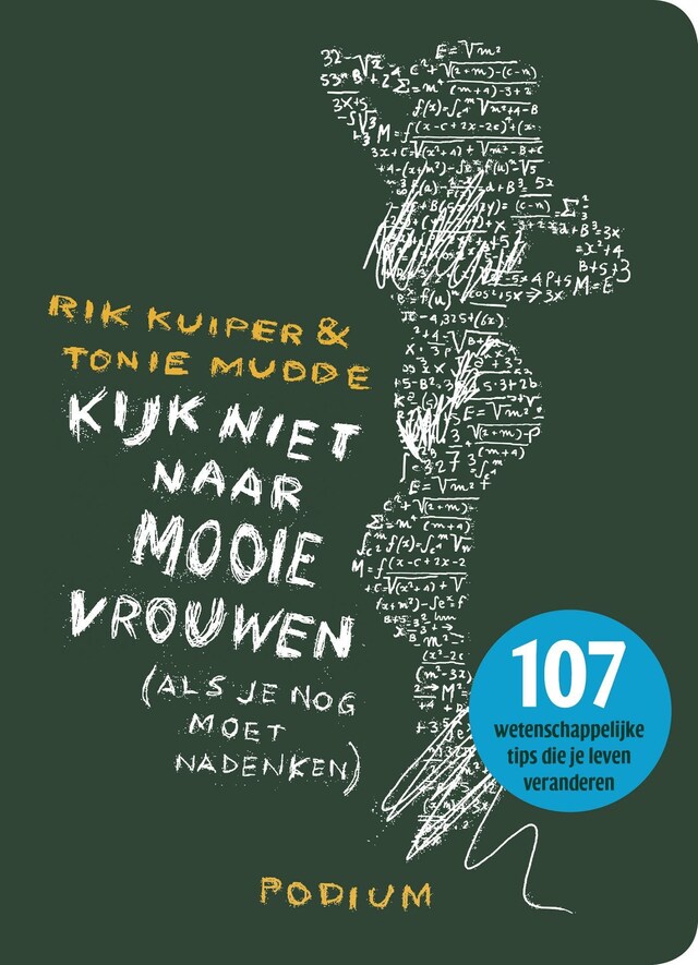 Book cover for Kijk niet naar mooie vrouwen