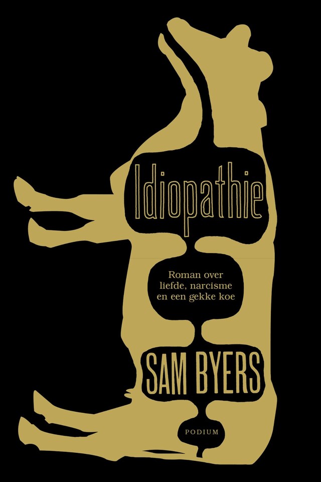 Book cover for Idiopathie