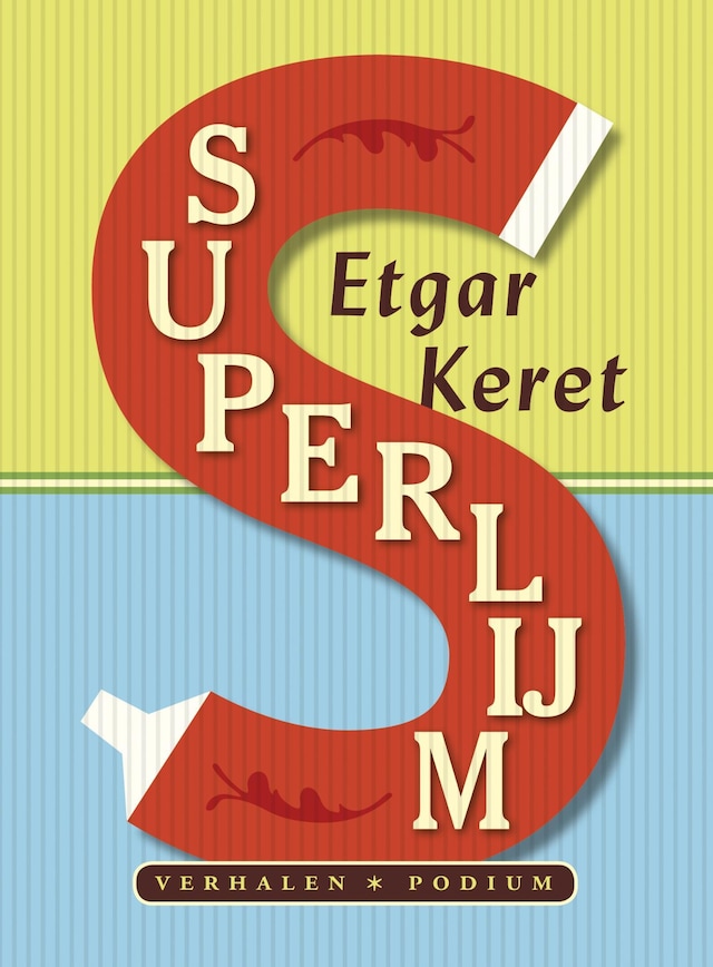 Book cover for Superlijm