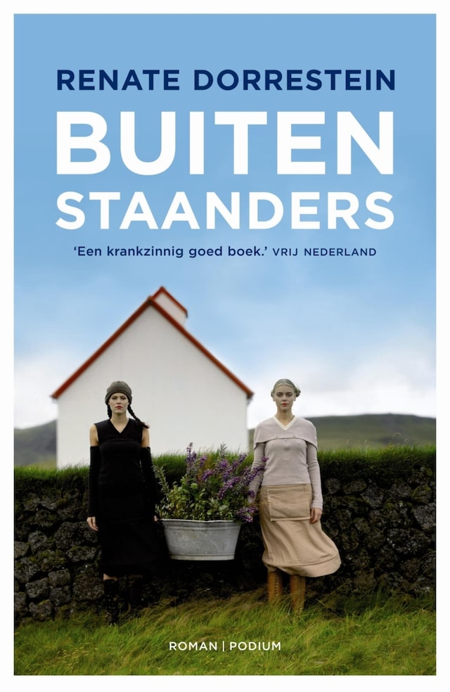 Book cover for Buitenstaanders