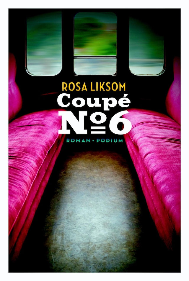 Book cover for Coupe no. 6