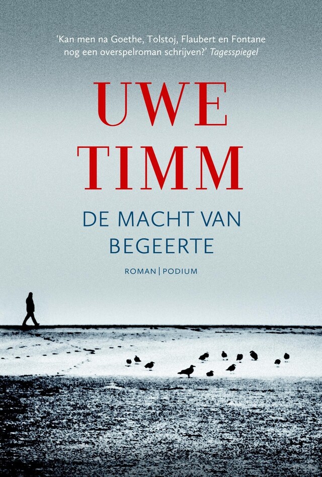 Book cover for De macht van begeerte