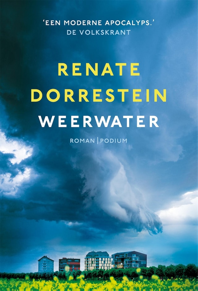 Book cover for Weerwater