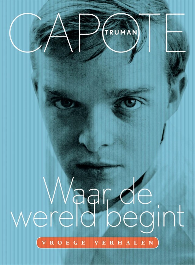 Book cover for Waar de wereld begint