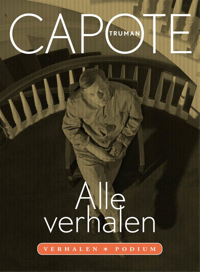 Book cover for Alle verhalen