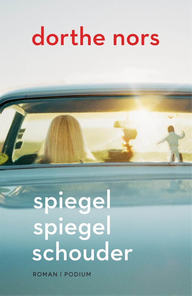 Book cover for Spiegel spiegel schouder