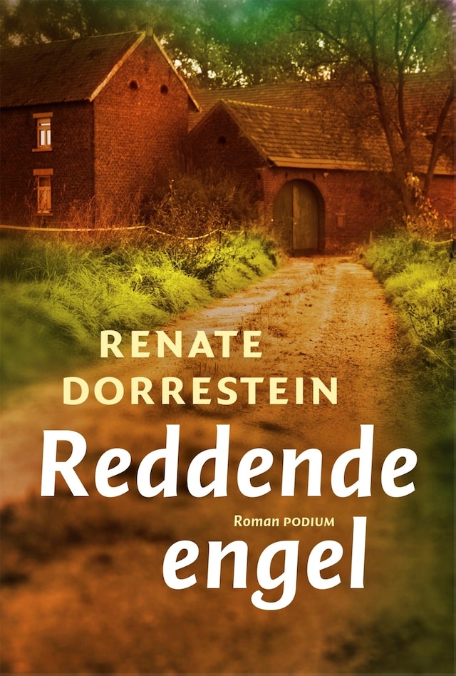 Book cover for Reddende engel