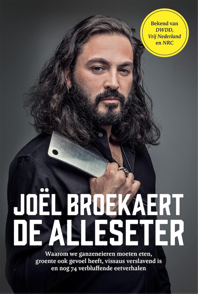 Book cover for de Alleseter