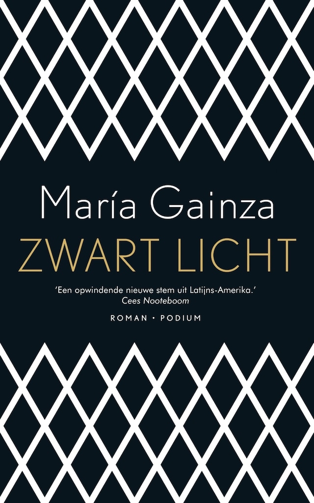 Buchcover für Zwart licht