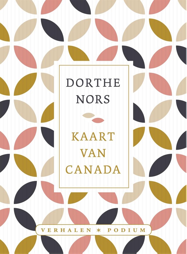 Book cover for Kaart van Canada