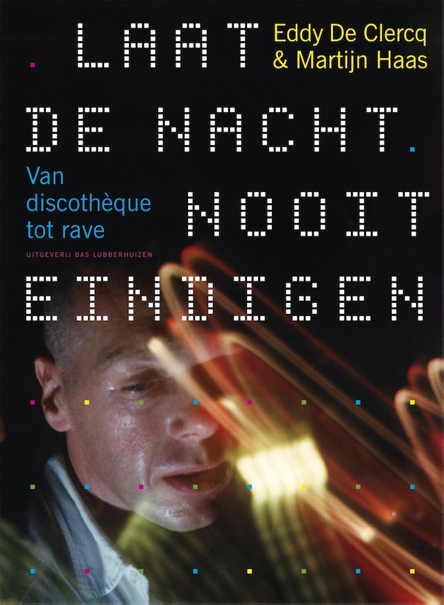 Buchcover für Laat de nacht nooit eindigen