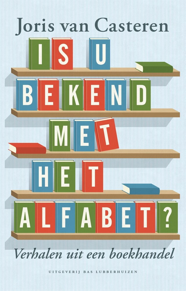 Book cover for Is u bekend met het alfabet