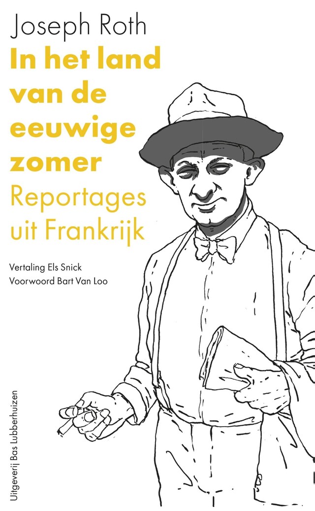 Book cover for In het land van de eeuwige zomer