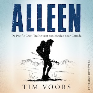 Alleen - luisterboek