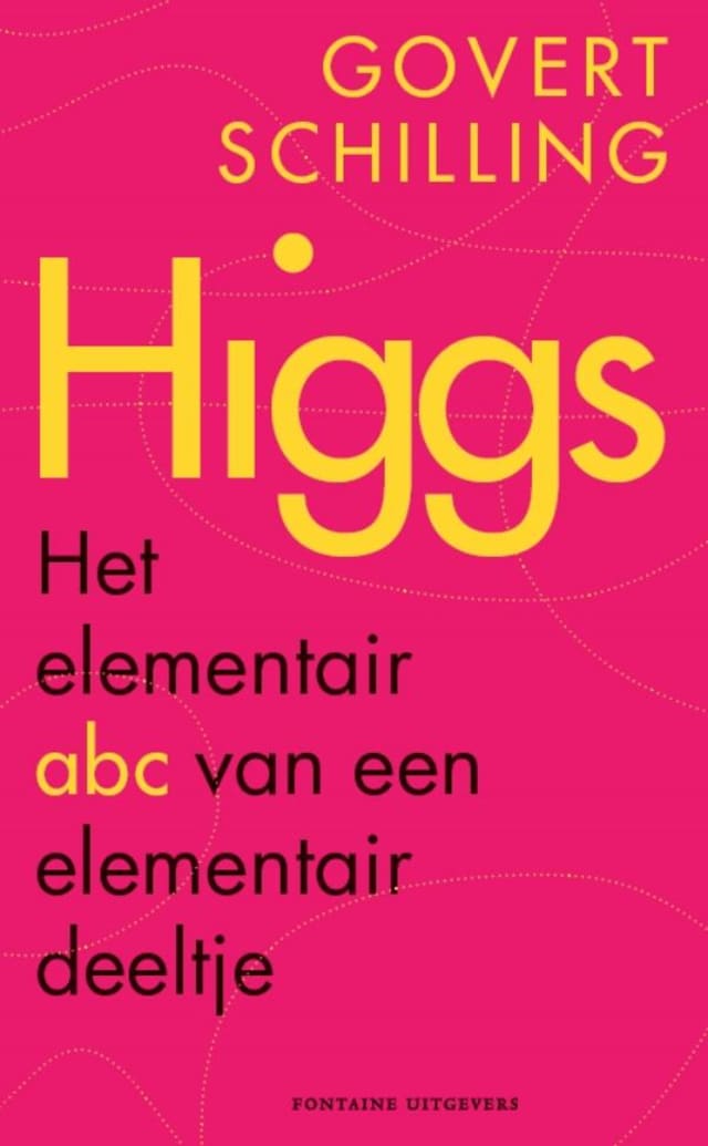 Book cover for Higgs