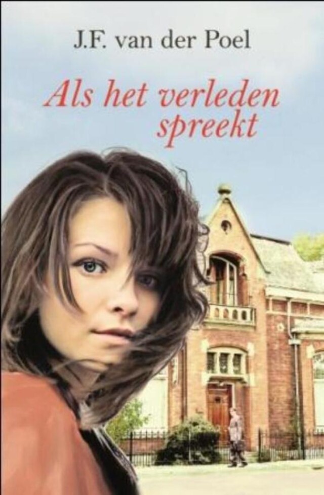 Copertina del libro per Als het verleden spreekt