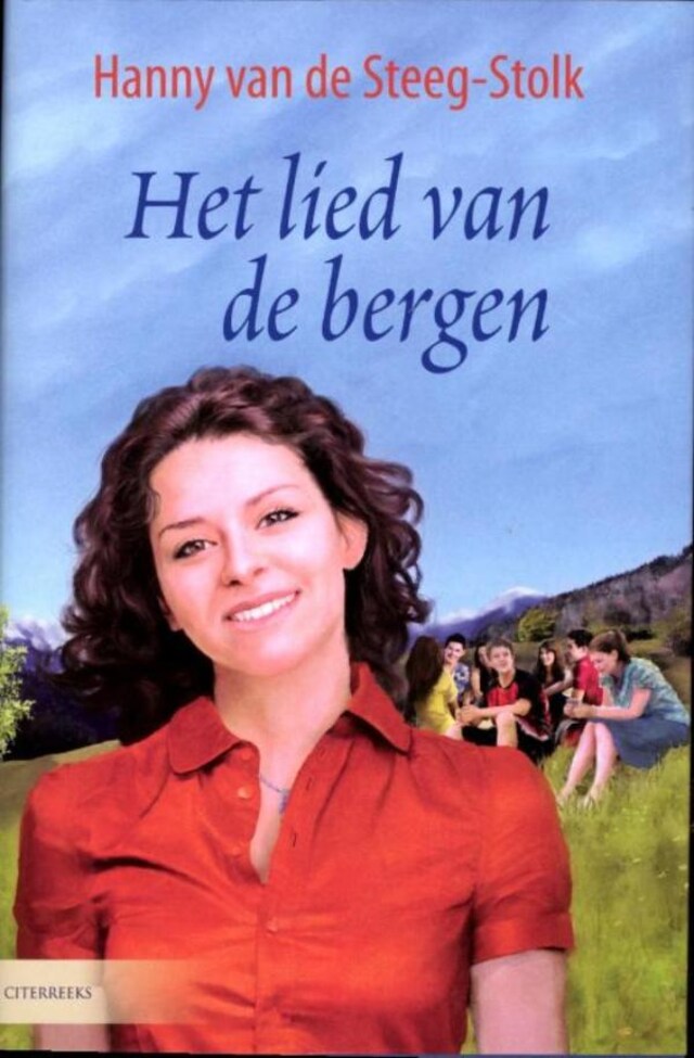 Book cover for Het lied van de bergen