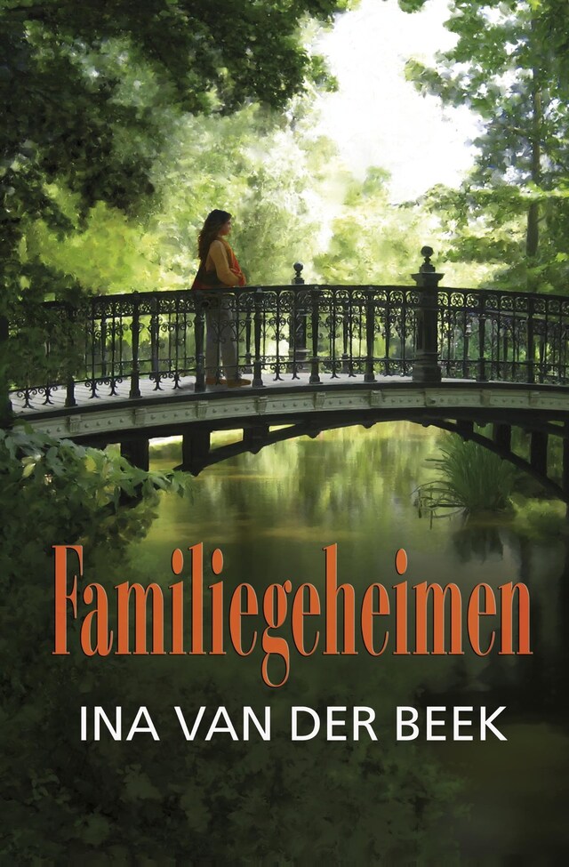 Book cover for Familiegeheimen
