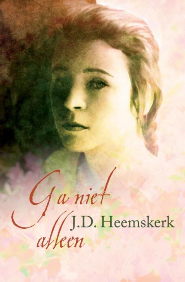 Book cover for Ga niet alleen