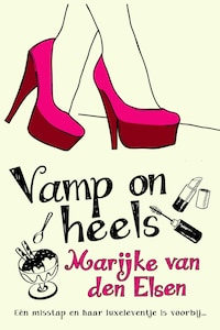 Vamp on heels
