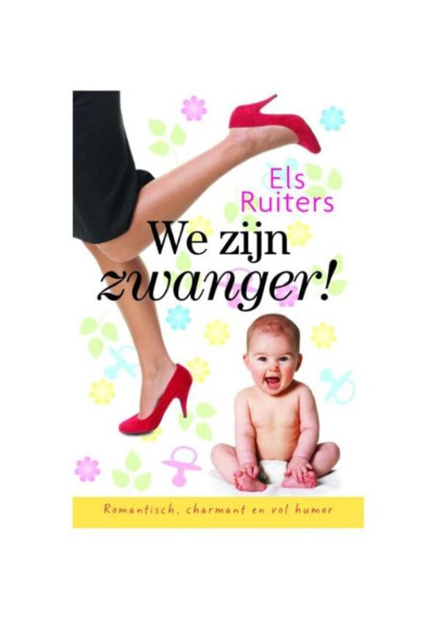 Book cover for Wij zijn zwanger!