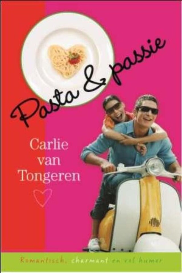 Buchcover für Pasta & passie