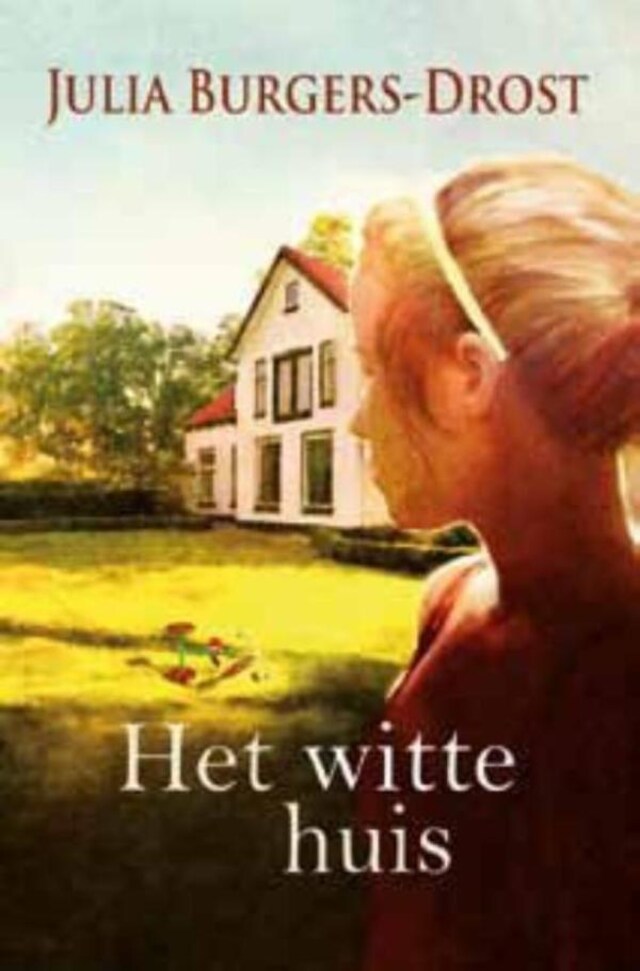 Book cover for Het witte huis